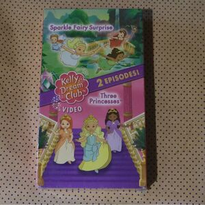 Kelly Dream Club VHS SEALED